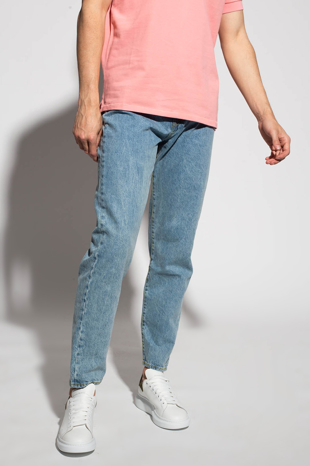 PS Paul Smith Organic cotton jeans